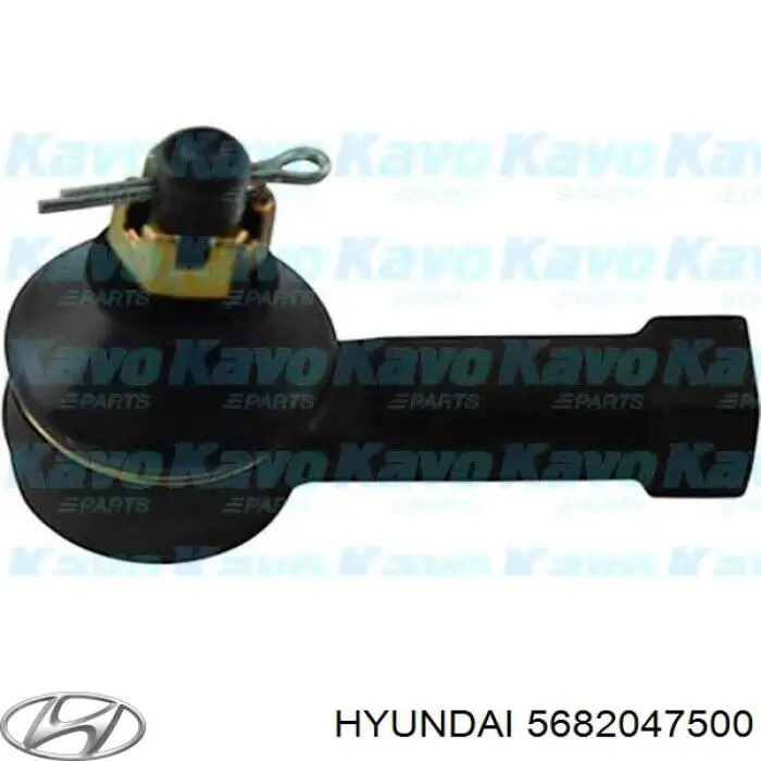 Comprar 568204E040 Hyundai/Kia Rótula barra de acoplamiento exterior