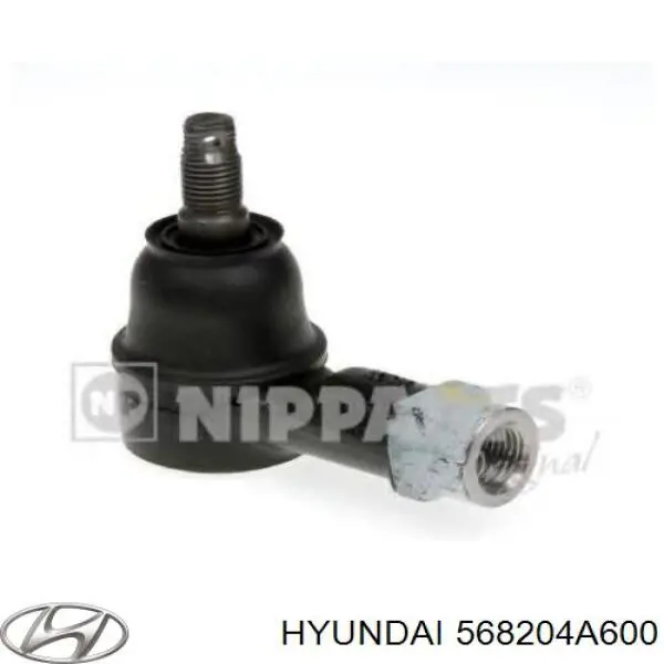 Rótula de barra de acoplamiento Hyundai/Kia 568204A600 precio, desde 9,89 EUR