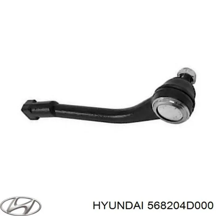 EX568204D001 Mando Rótula de dirección