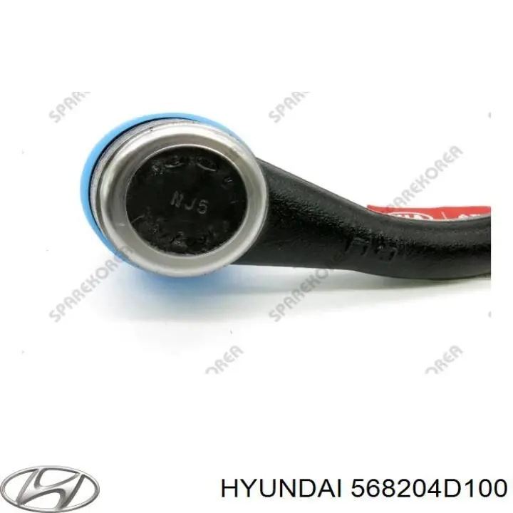 Rótula barra de dirección EX568204D101 Mando
