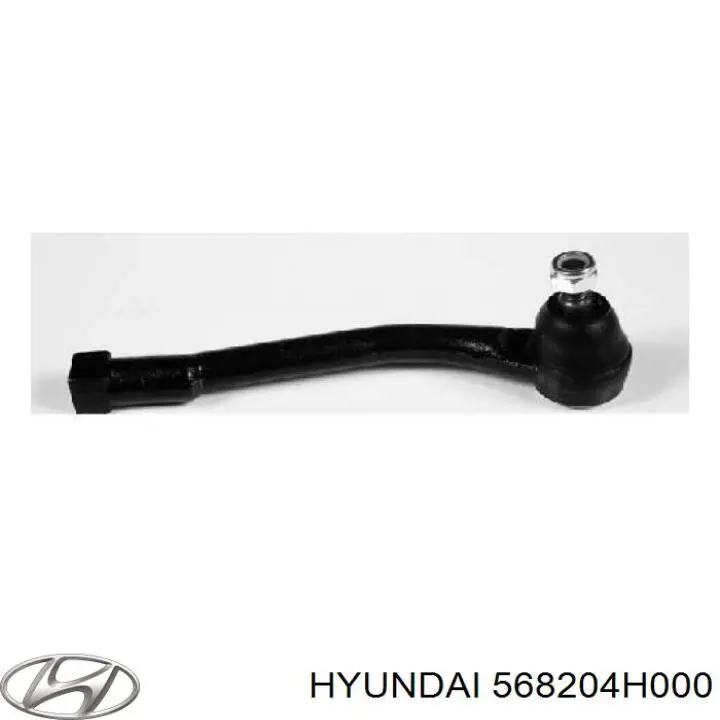 Rótula de barra de acoplamiento Hyundai/Kia 568204H000 precio, desde 17,47 EUR
