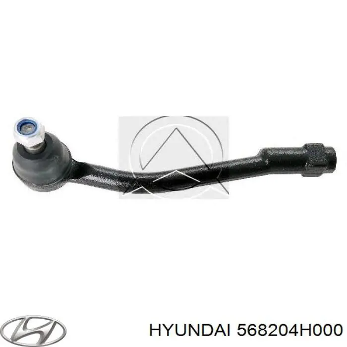 568204H000 Hyundai/Kia rótula barra de acoplamiento exterior