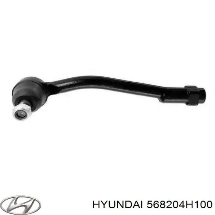 Rótula barra de dirección 568204H100 Hyundai/Kia