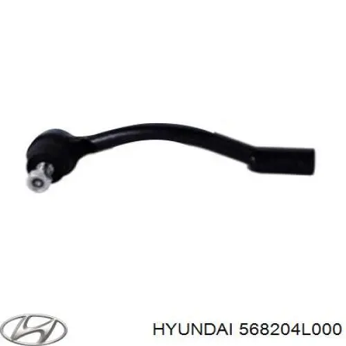 Rótula barra de dirección 568204L000 Hyundai/Kia