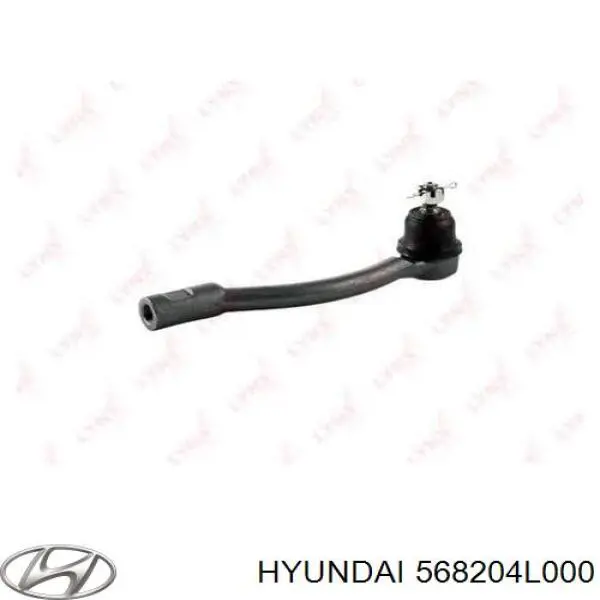 Rótula de barra de acoplamiento Hyundai/Kia 568204L000 precio, desde 18,54 EUR