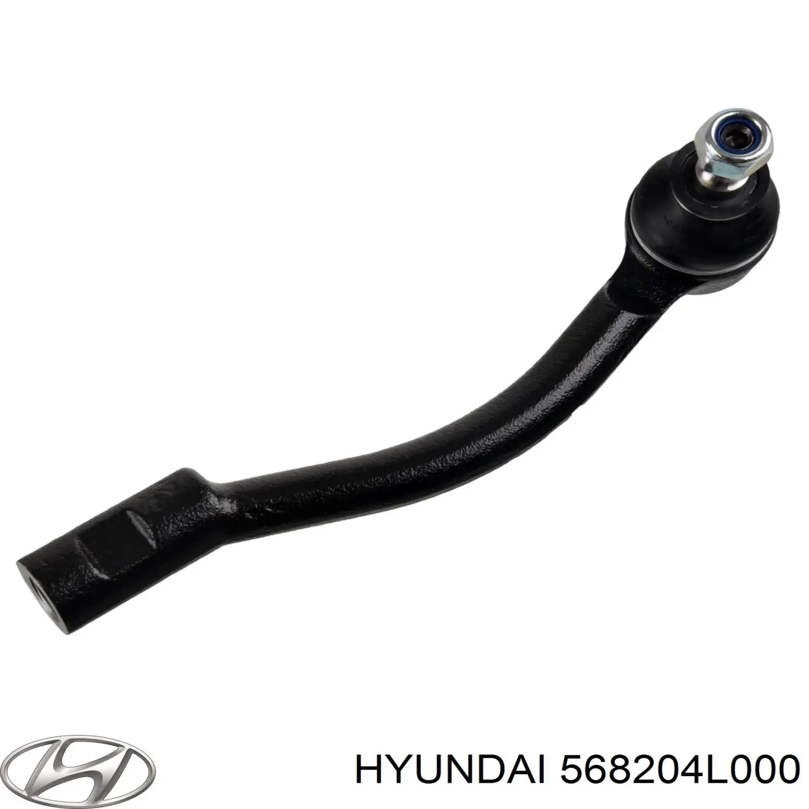 Comprar 568204L000 Hyundai/Kia Rótula barra de acoplamiento exterior