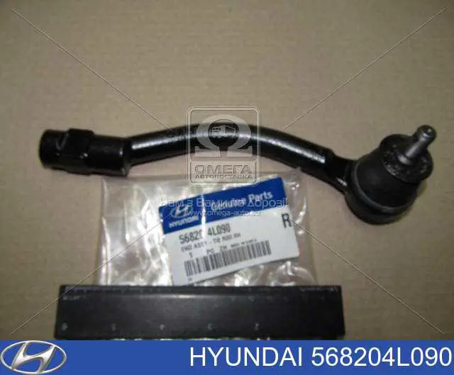 Rótula de barra de acoplamiento Hyundai/Kia 568204L090 precio, desde 17,80 EUR