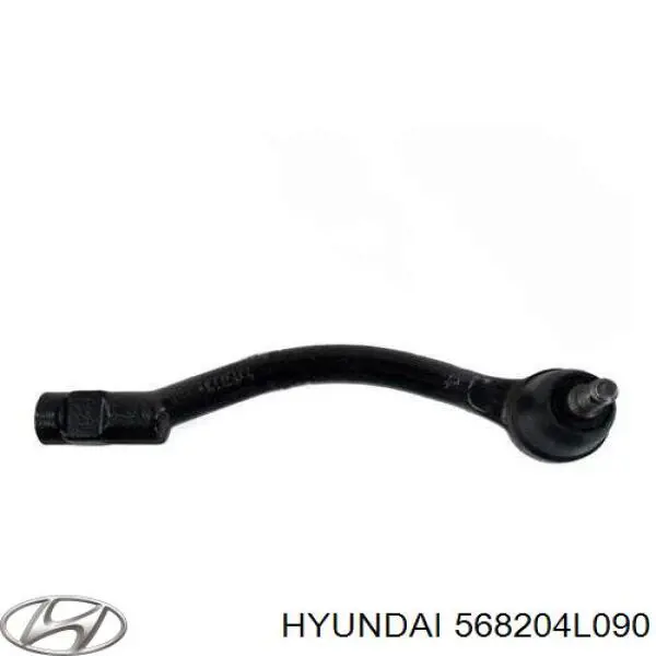 568204L090 Hyundai/Kia rótula barra de acoplamiento exterior