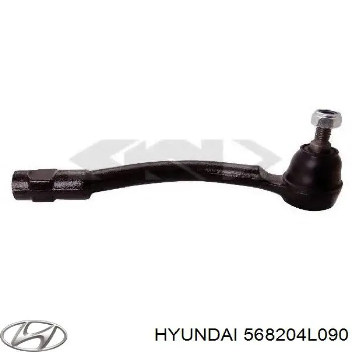Rótula barra de dirección 568204L090 Hyundai/Kia