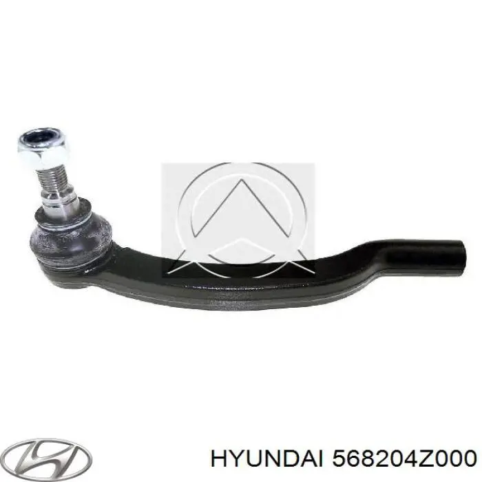 Comprar 568204Z000 Hyundai/Kia Rótula barra de acoplamiento exterior