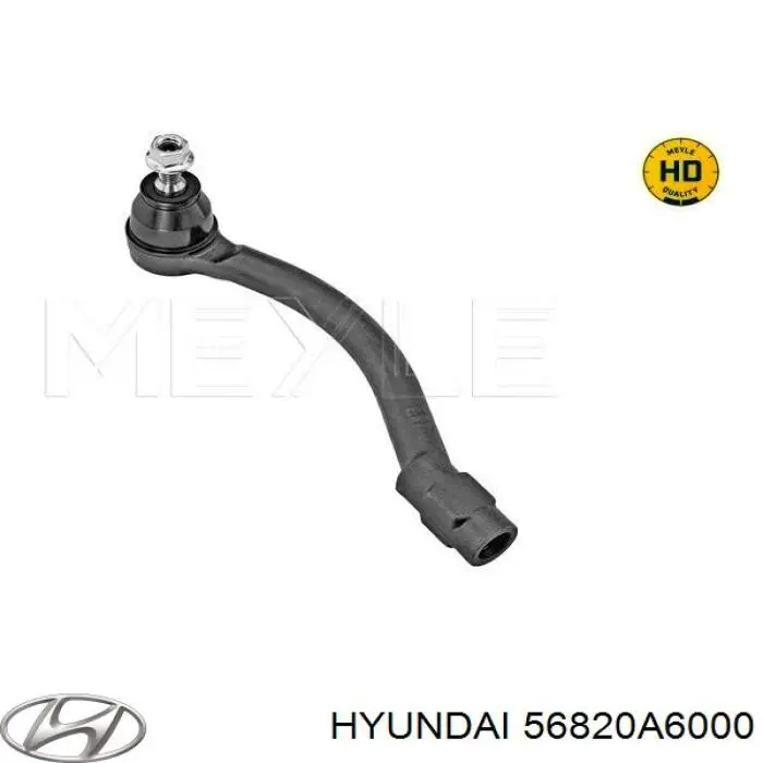 Rótulas de dirección Hyundai/Kia 56820A6000