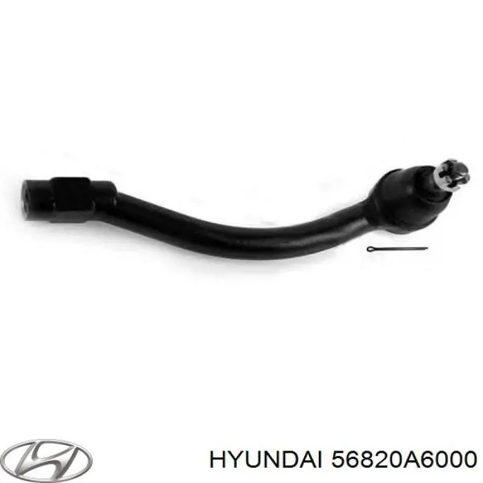 Rótula de barra de acoplamiento Hyundai/Kia 56820A6000 precio, desde 14,71 EUR
