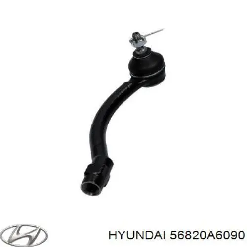 56820A6090 Hyundai/Kia Rótula de dirección