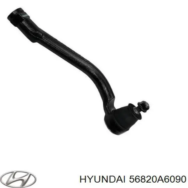 Rótula barra de dirección 56820A6090 Hyundai/Kia