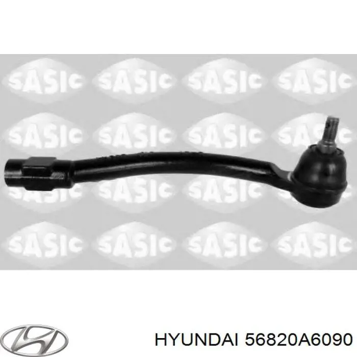 Rótula de barra de acoplamiento Hyundai/Kia 56820A6090 precio, desde 14,40 EUR