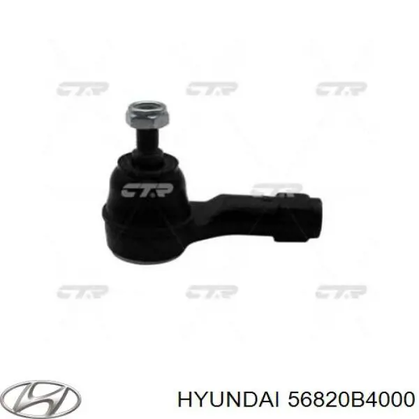 TA3272 Delphi Rótula de dirección