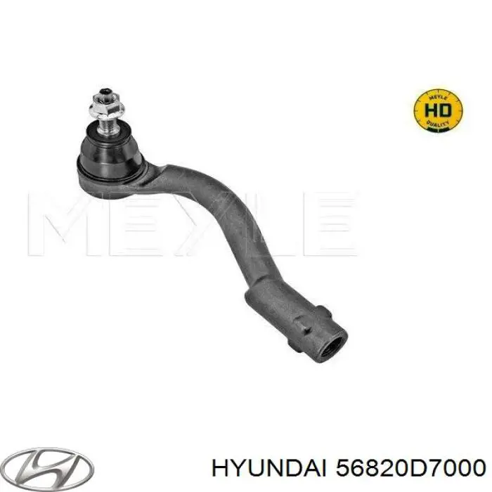 Rótula de barra de acoplamiento Hyundai/Kia 56820D7000 precio, desde 16,79 EUR