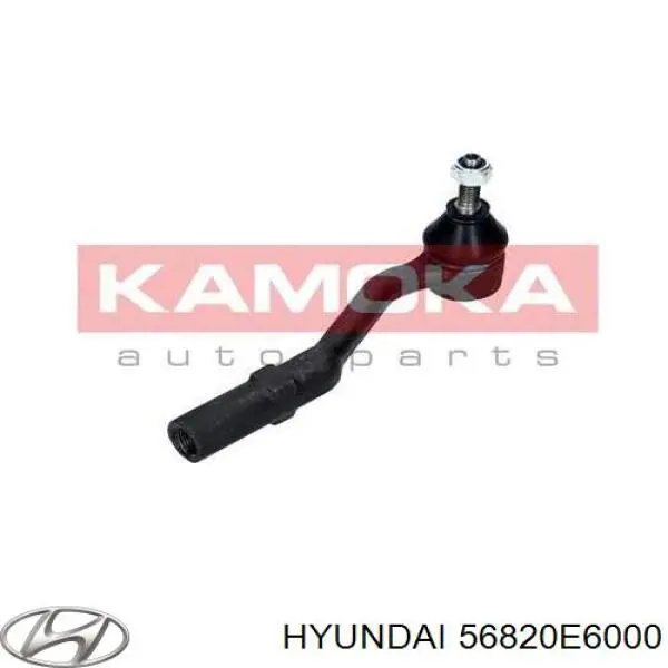Rótula de barra de acoplamiento Hyundai/Kia 56820E6000 precio, desde 30,26 EUR