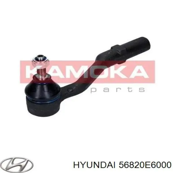 56820E6000 Hyundai/Kia Rótula de dirección