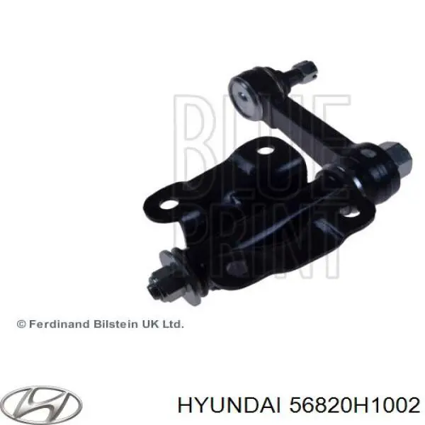 Comprar 56820H1002 Hyundai/Kia Brazo oscilante