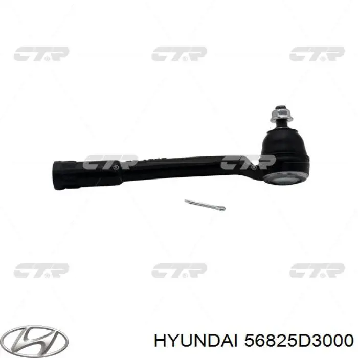 Rótula de barra de acoplamiento Hyundai/Kia 56825D3000 precio, desde 20,90 EUR