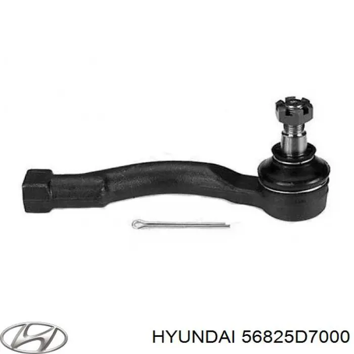 Rótula de barra de acoplamiento Hyundai/Kia 56825D7000 precio, desde 20,69 EUR