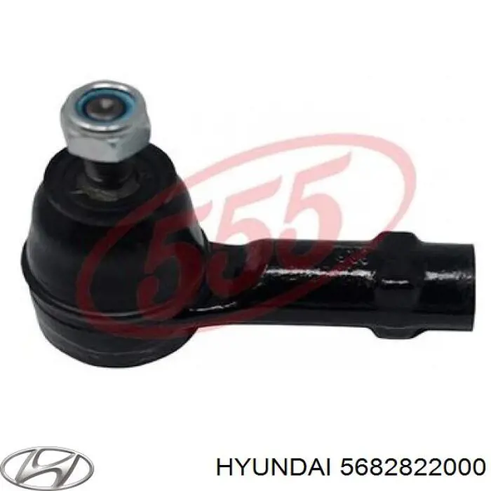 5682822000 Hyundai/Kia retén de cabeza de barra de acoplamiento