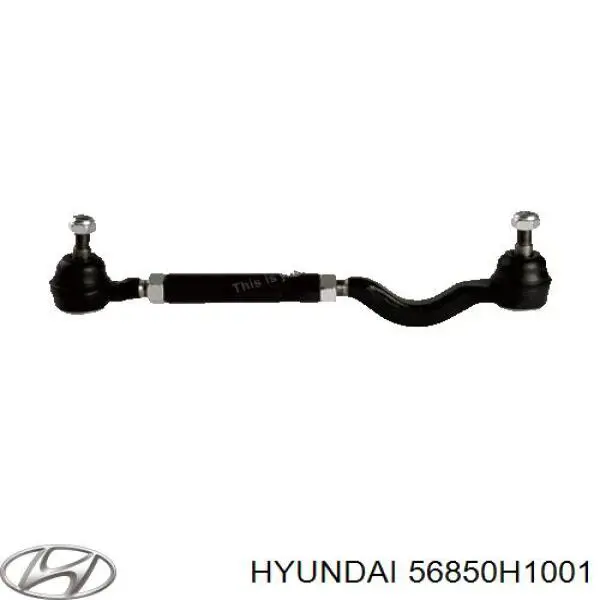 Barra de dirección completa Hyundai/Kia 56850H1001 precio, desde 34,46 EUR
