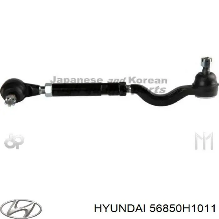 56850H1011 Hyundai/Kia barra de acoplamiento completa derecha