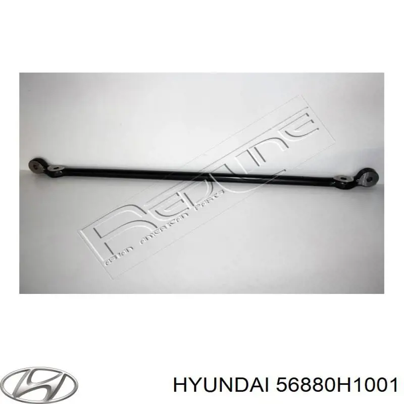 Barra central de dirección Hyundai/Kia 56880H1001 precio, desde 239,58 EUR