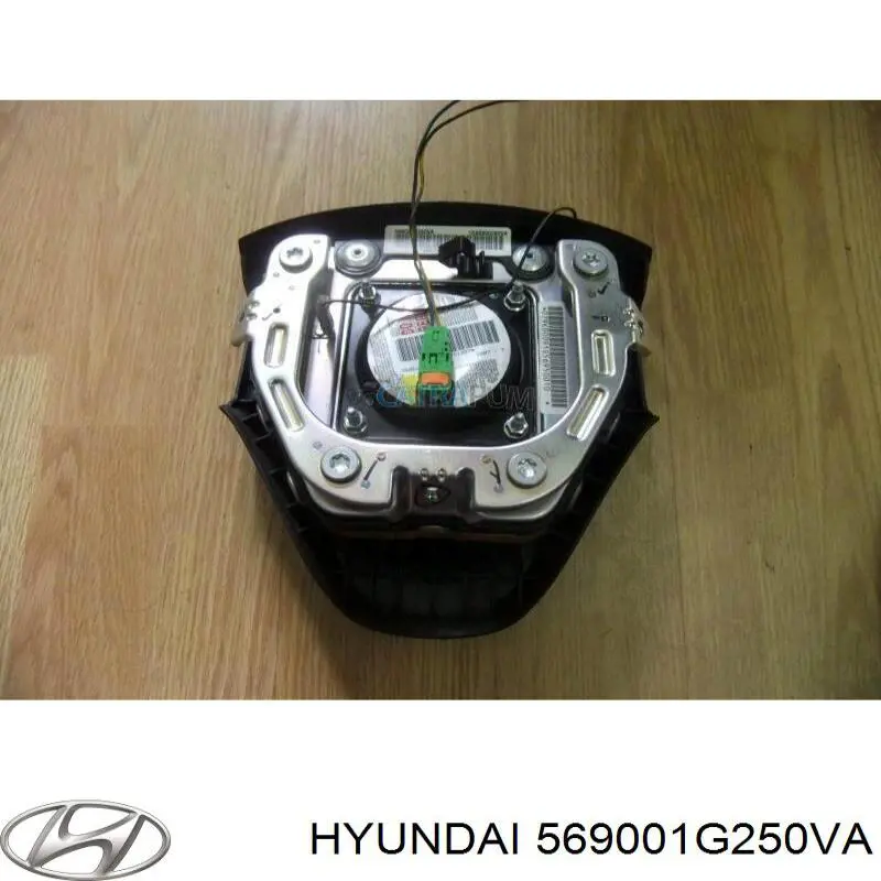 569001G250VA Hyundai/Kia airbag del conductor