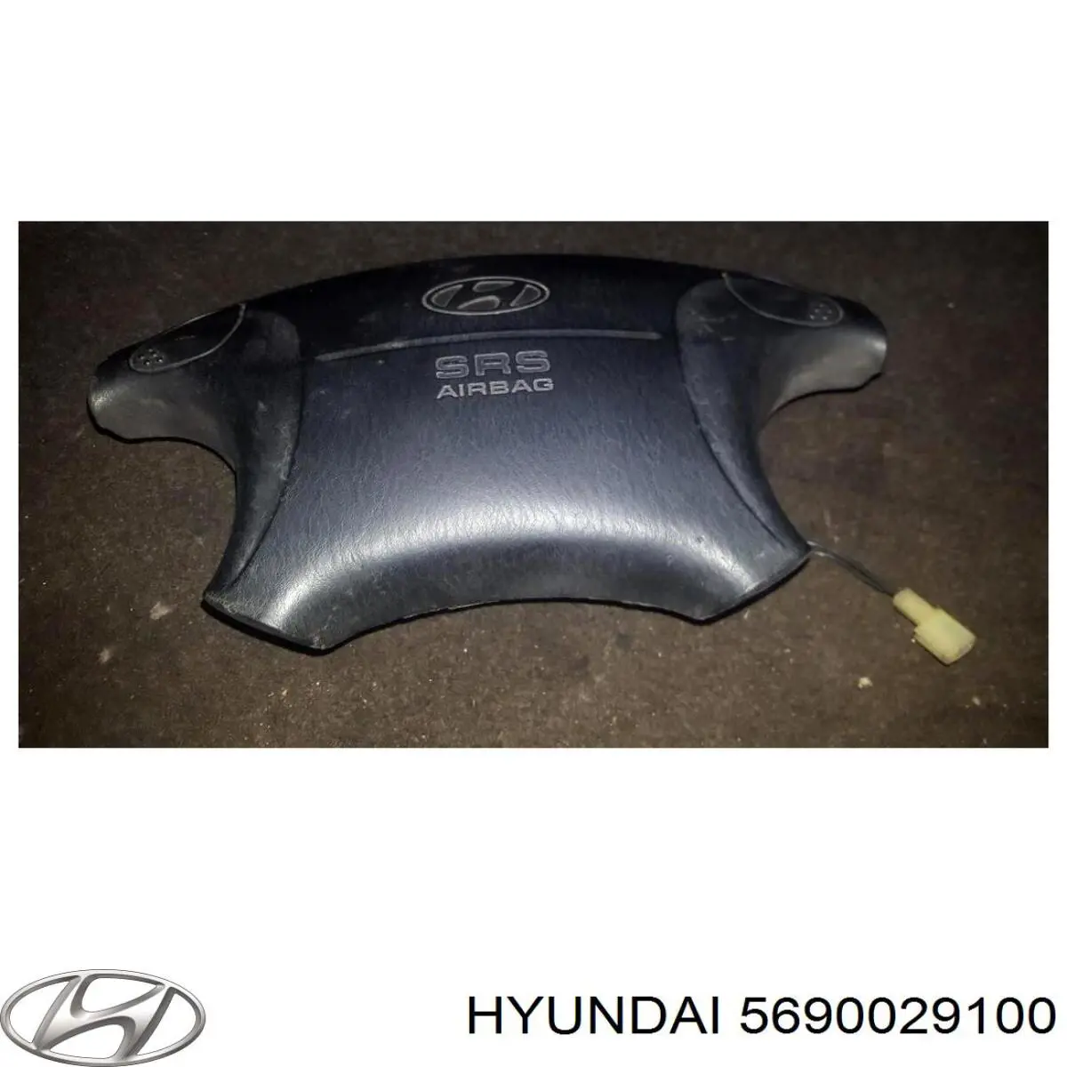 5690029000 Hyundai/Kia airbag del conductor