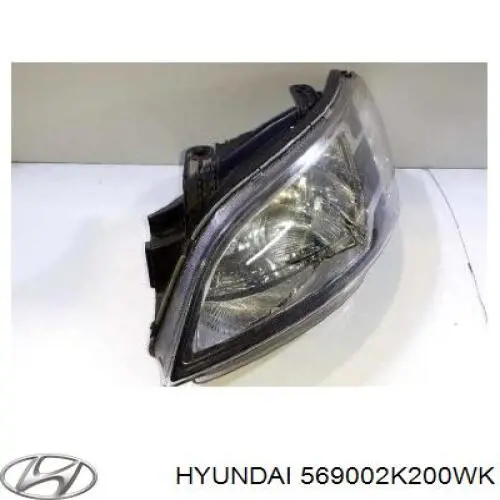 569002K200WK Hyundai/Kia