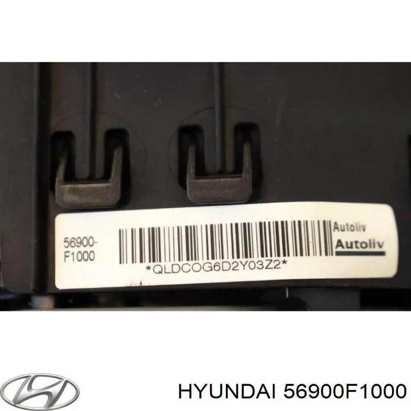 Airbag en el lado del conductor Hyundai/Kia 56900F1000 precio, desde 300,56 EUR