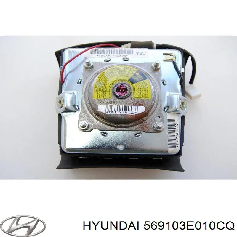 Airbag en el lado del conductor Hyundai/Kia 569103E010CQ precio, desde 53,72 EUR