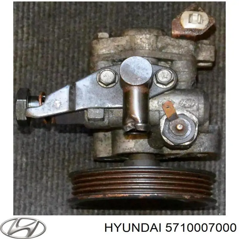 Comprar 5710007000 Hyundai/Kia Bomba servodireccion