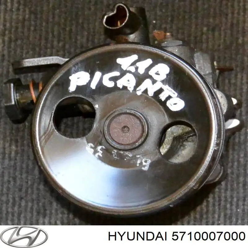 Bomba de dirección asistida  Hyundai/Kia 5710007000 precio, desde 43,56 EUR
