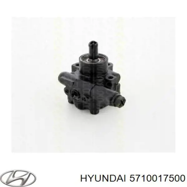  Bomba de dirección Hyundai Matrix 