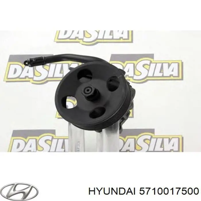 Comprar Bomba de dirección Hyundai Matrix  FC