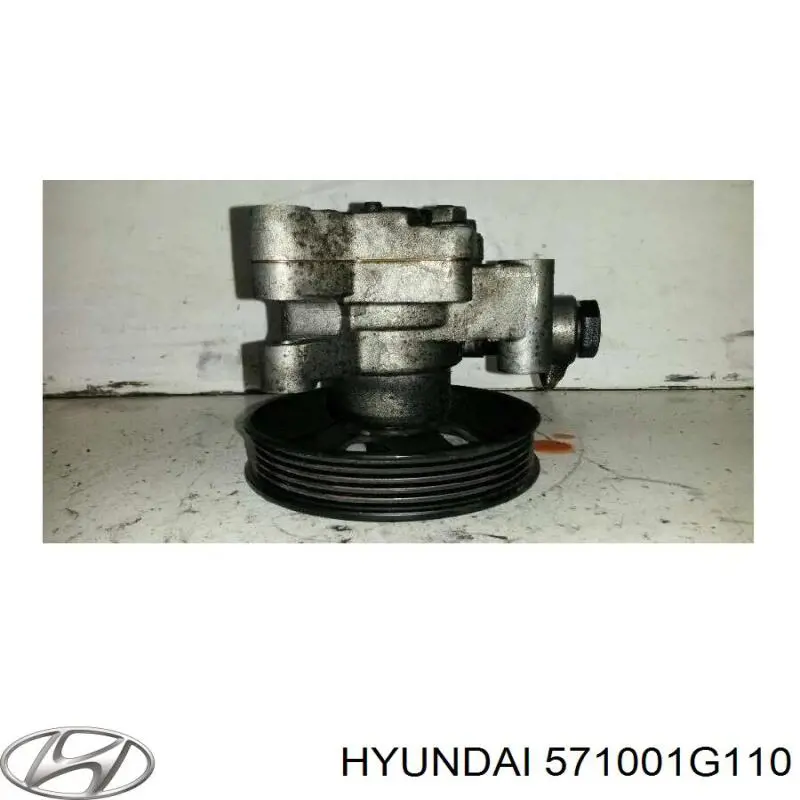 571001G110 Hyundai/Kia bomba hidráulica de dirección