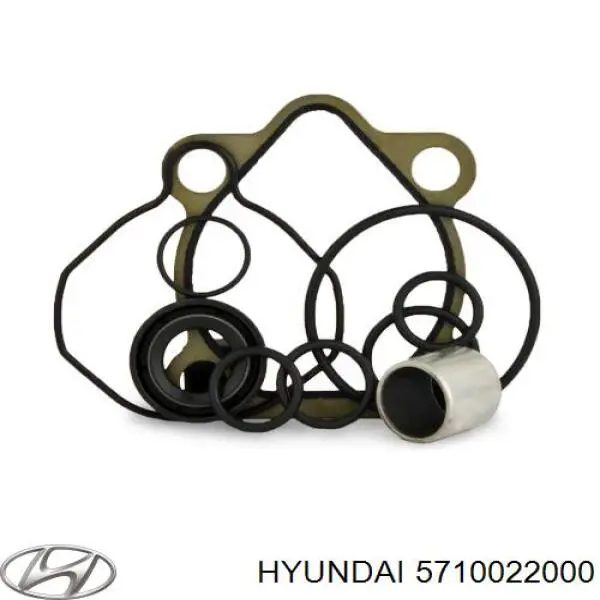 Bomba de dirección asistida  Hyundai/Kia 5710022000 precio, desde 82,76 EUR