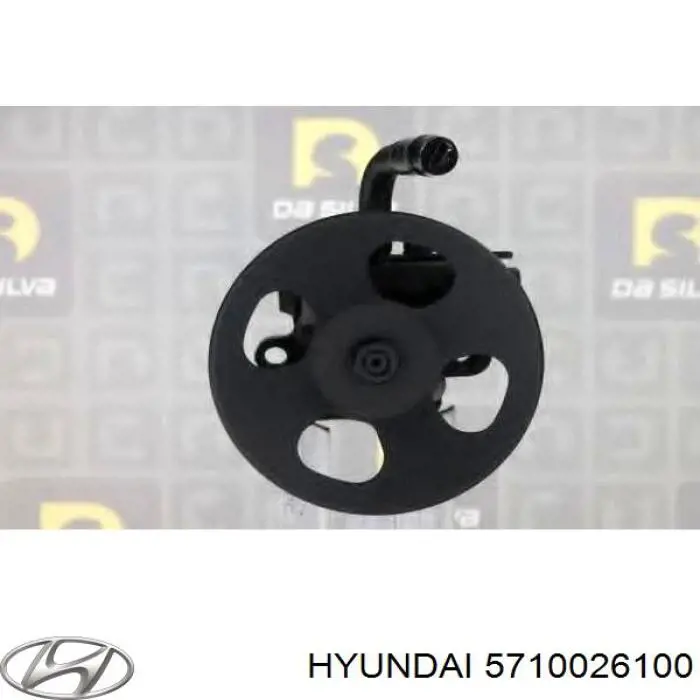 Comprar 5710026100 Hyundai/Kia Bomba servodireccion
