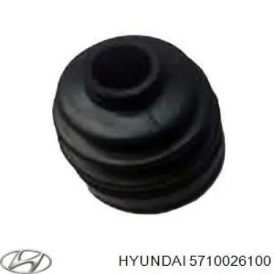 Bomba de dirección 5710026100 Hyundai/Kia