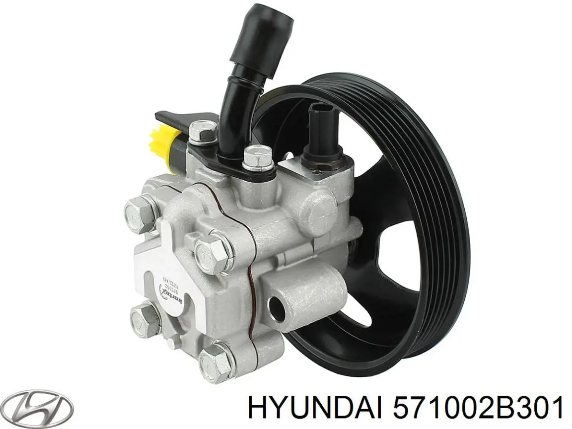 571002B301 Hyundai/Kia bomba hidráulica de dirección