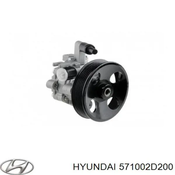 Bomba de dirección asistida  Hyundai/Kia 571002D200 precio, desde 42,11 EUR