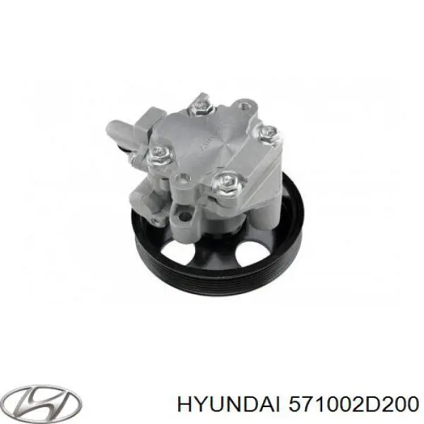 Comprar 571002D200 Hyundai/Kia Bomba servodireccion