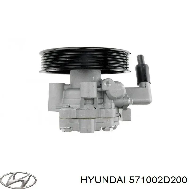 571002D200 Hyundai/Kia bomba hidráulica de dirección