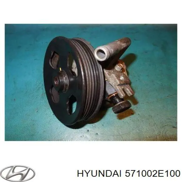 571002E100 Hyundai/Kia bomba hidráulica de dirección