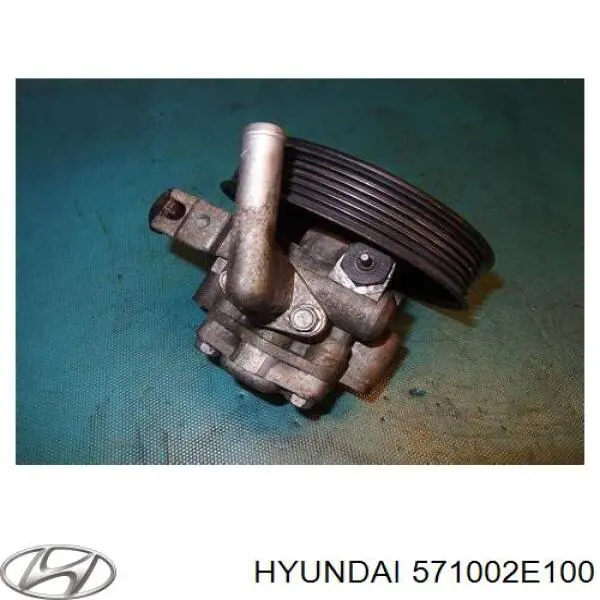 Comprar 571002E100 Hyundai/Kia Bomba servodireccion