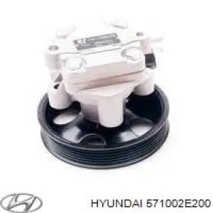 571002E200 Hyundai/Kia bomba hidráulica de dirección